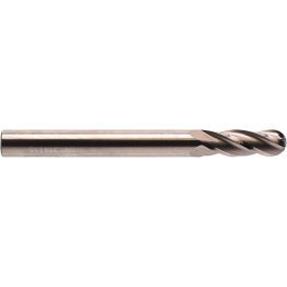 Regency® Solid Carbide End Mill 4 Flute Single End 1/4" - 14885
