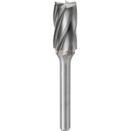 Tuff-Cut™ Solid Tungsten Carbide Bur 1/4" - 1536602