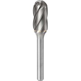 Tuff-Cut™ Solid Tungsten Carbide Bur 3/8" - 1536605