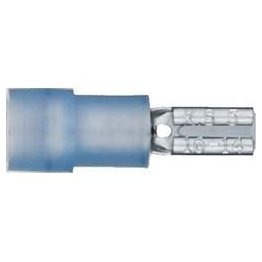 Electro-Lok Female Quick Slide Terminal 16 to 14 AWG Blue - 25286M01