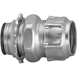  Conduit Compression Fitting 1" Insulated Throat - 55419