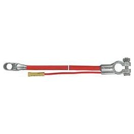  Battery Cable 4 AWG 25" Red - 82717