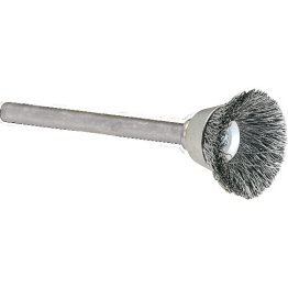 Regency® Steel Miniature Cup Brush 9/16" - 89218
