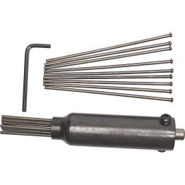  Pneumatic Needle Scaler Adapter Tool 9" - CW1672