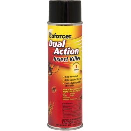 Zep® Enforcer Dual Action Insect Killer Spray 12/CS - 1637373