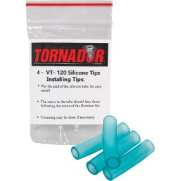 TORNADOR® Velocity Vac Replacement Tubes - 1636482