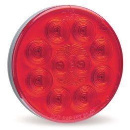 Grote® Stop/Tail/Turn Lamp Red 24V - 1323103