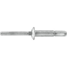  Structural Rivet Internal Lock Aluminum 1/4" - 1543640