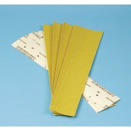  PSA Body Strip File Sandpaper Sheet 16-1/2" - KT11057