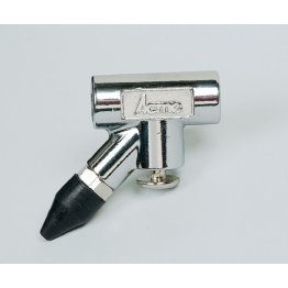 Kent® In-Line Blow Gun with Rubber Tip - KT13590