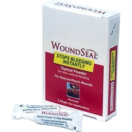  WoundSeal® Blood Stopper – Tube – 2/box - 1488361