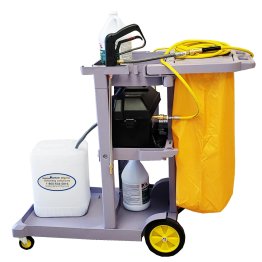  Mobile Disinfecting Sprayer Cart #B120 - 1632653