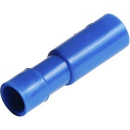  Snap Receptacle Terminal 16 to 14 AWG Blue - P33200