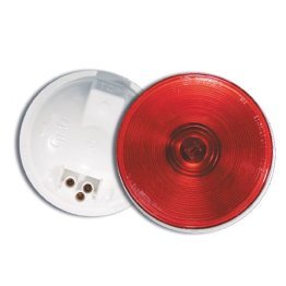 Grote® Stop/Tail/Turn Lamp Red Sealed - 1323108