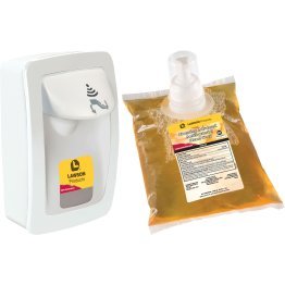 Drummond™ Foam Antibacterial Soap with Auto Dispenser Blk - 1636377