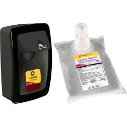 Drummond™ Foam Antibacterial Soap with Manual Dispenser Black - 1636385