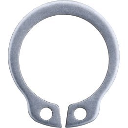  Retaining Ring External 18-8 Stainless Steel 15mm - 41584