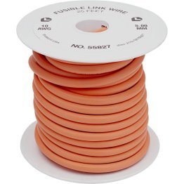  Fusible Link Wire 10 AWG 25' - 55827