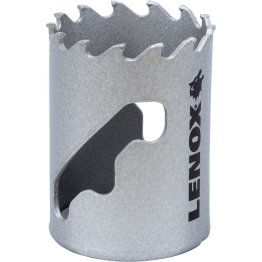 Lenox® Speed Slot Carbide-Tipped Hole Saw 1-1/2" - 58155