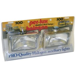 Grote® Halogen Driving Lamp Clear 3.9A 12V - 1322318