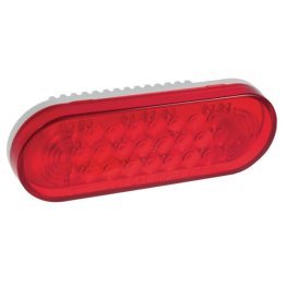 Grote® SuperNova® LED Stop/Tail/Turn Lamp Red - 1323100