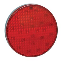 Grote® SuperNova® LED Stop/Tail/Turn Lamp Red - 1323110