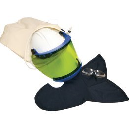 National Safety Apparel Head & Face Protection Kit - 1334295