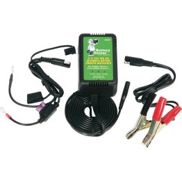  Battery Doc® Auto Charger 6/12V 900mA 12' - 1367492