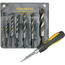 Supertanium® Cutting Tool Bundle 7Pcs - 1391146