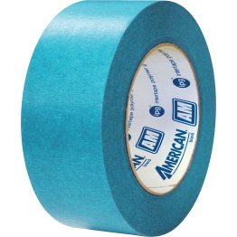 American® AM Aqua Medium Paper Masking Tape 36mm x 54.8m - 1418879