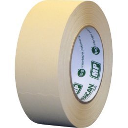 American® MP Natural Medium Paper Masking Tape 36mm x 54.8m - 1418889