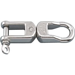  Swivel, Stainless Steel, Eye and Jaw - 1427732