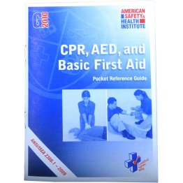  First Aid Facts Book - 1488356
