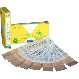  Certi-Strip™ – Plastic Strip Bandages – 1" x 3" - 16/unit - 1488297