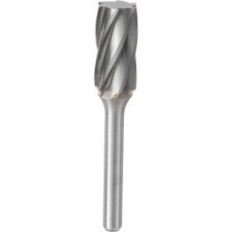 Tuff-Cut™ 6" Extended Shank Solid Tungsten Carbide Bur 3/4" - 1536643