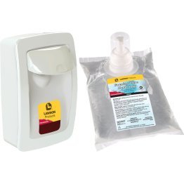 Drummond™ Foam Alcohol Sanitizer with Auto Dispenser Black - 1636378