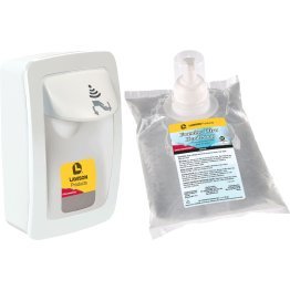 Drummond™ Foam Alcohol Sanitizer with Manual Dispenser Black - 1636386