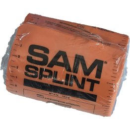  SAM® Splint – 4–1/4" x 24" – 1/unit - 1636138
