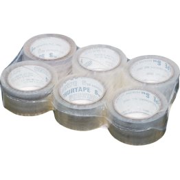  Standard Polypropylene Packaging Tape 2" x 55 Yard - 89241