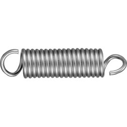  Extension Spring 3/4 x 3-1/8" - 89654