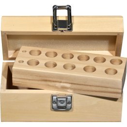  Annular Cutter Wood Box - A1X78
