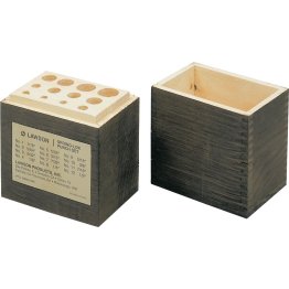  Wood Case For Spring-Lok Punch Set - A1X02