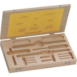  Tap and Die Wood Case - A1X20