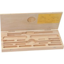  Tap and Die Wood Case - A1X22