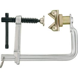  4-in-1 Sliding Arm Welding Clamp 12-1/2" - CW5605