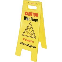 Drummond™ Caution Wet Floor Sign - DD1400