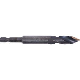  EZ Boost 3/16" Dia. Impact Drill Bit With 1/4" Hex Shank - DY08250316