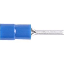  Terminal Vinyl Insulated Pin 16-14 AWG Blue - DY20749100