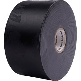 Linerless Splicing Tape, Black, 2In X 30Ft - DY21046120