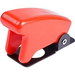  Toggle Switch Red Safety Cover - DY41120002